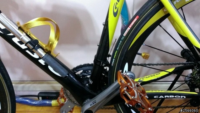 牽新車~~gusto sl2~~開箱 ~耶~