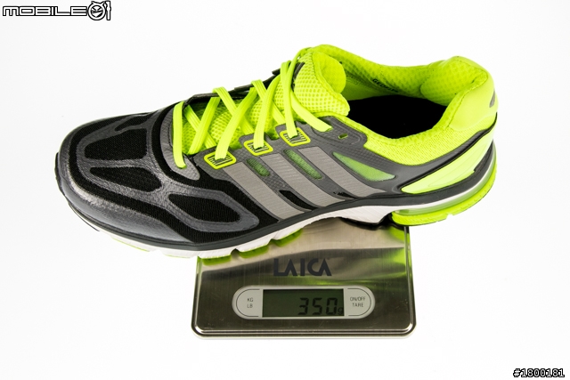 穩定系統再升級 - adidas supernova sequence 6