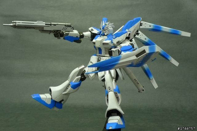 HGUC1/144 RX-93-v2 HI-Nu鋼彈