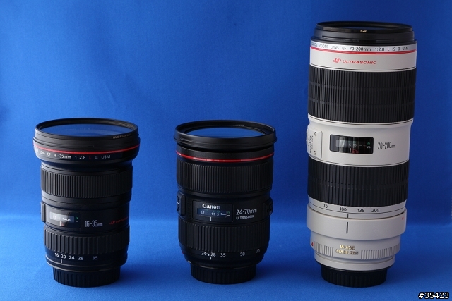 【開箱文】大三元之中堅手 CANON 24-70L F2.8 II