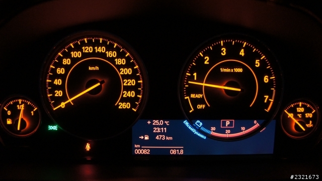 (2013/12/1) F34 3GT with M Sport Package