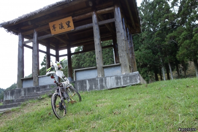 2013 北進武嶺，雙武爭鋒，