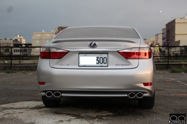 ES300H 4出 2出模擬 ....