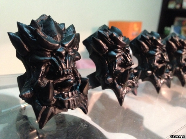 自製末世騎士2戒指 (圖多慎入.粗工請見諒)