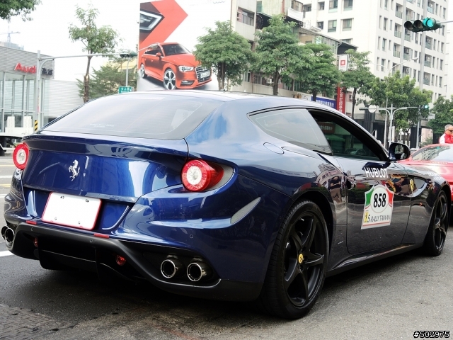 2013 Ferrari 5th Rally Taiwan 高雄站亮點分享~