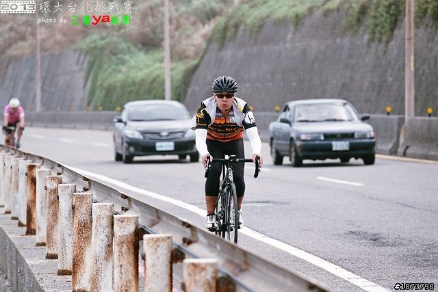 2013環大台北自行車挑戰賽~三重夜騎團攝影(銀鹽版)