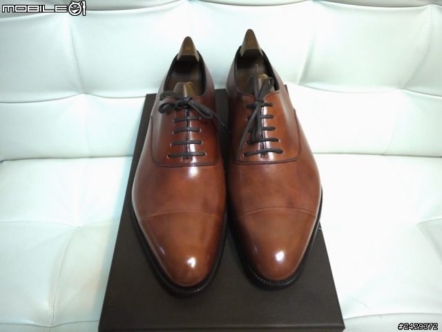 [分享]  John Lobb 鞋 /  2006 Vintage
