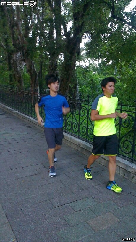 我的Reebok型男日誌 第九週