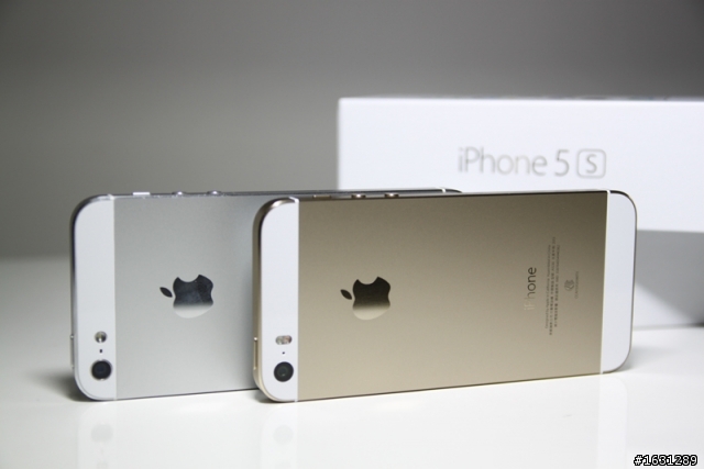 金色 iphone 5S 開箱文&夜拍實測 （圖多）
