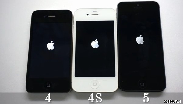 5s開機畫面問題以及.......