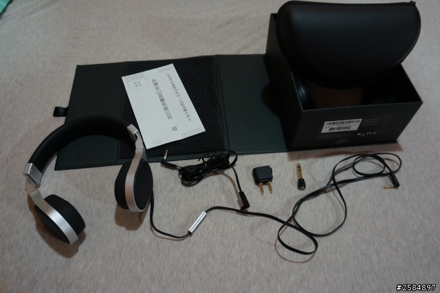 [開箱]我的新歡KEF M500耳機