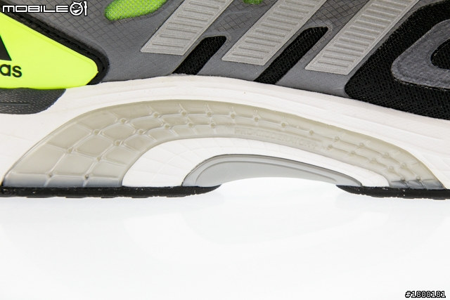 穩定系統再升級 - adidas supernova sequence 6