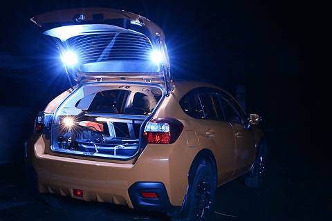 Subaru Xv 開箱囉and 照片分享 附上1000公里保養費用與心得 第2頁 Mobile01