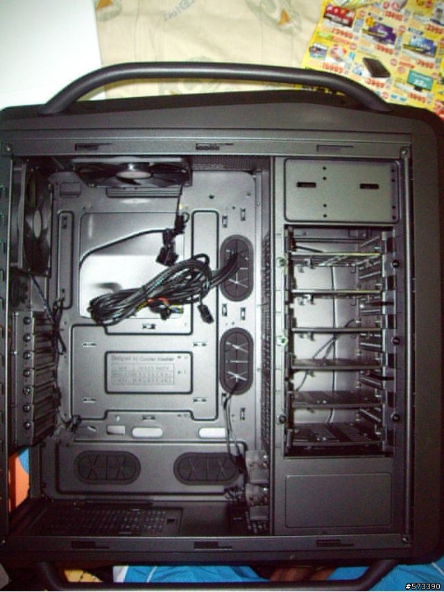 小白的開箱文第5發 - 飛向宇宙，浩瀚無限，Cooler Master Cosmos SE
