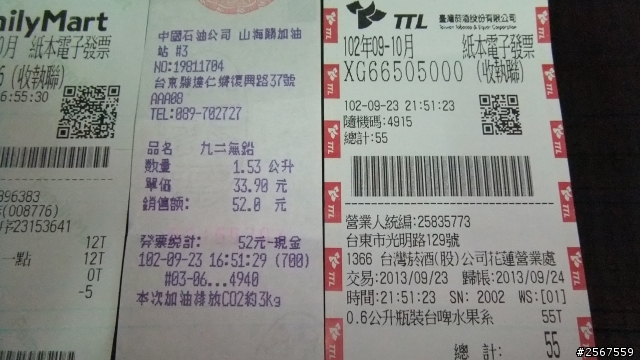 歐巴桑熱血環島之旅-Day2