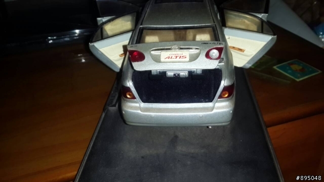altis 1.6 超迷你開箱文!