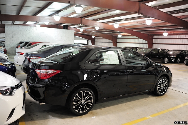 美規2014 Toyota Corolla分享