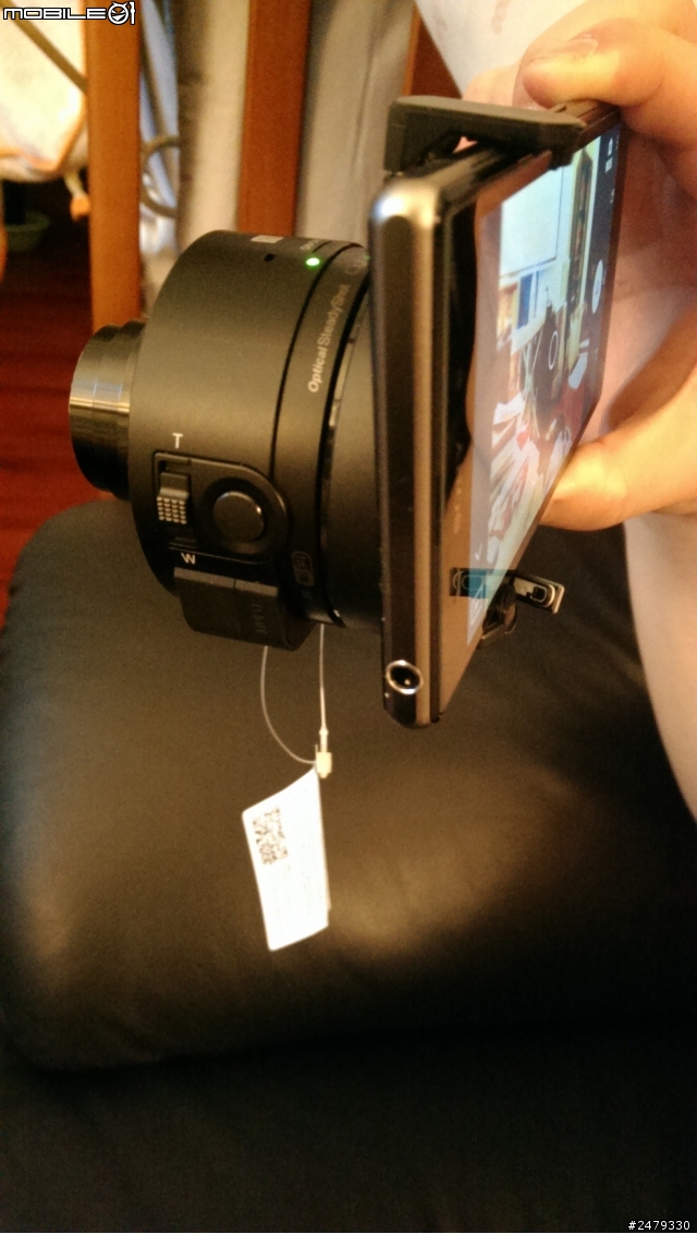 (SONY  QX10  鏡頭開箱)..我幫你排隊..你給我驚喜