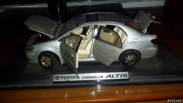altis 1.6 超迷你開箱文!