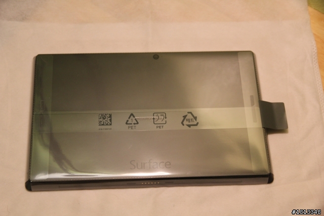 SURFACE 2 PRO 簡短開箱~