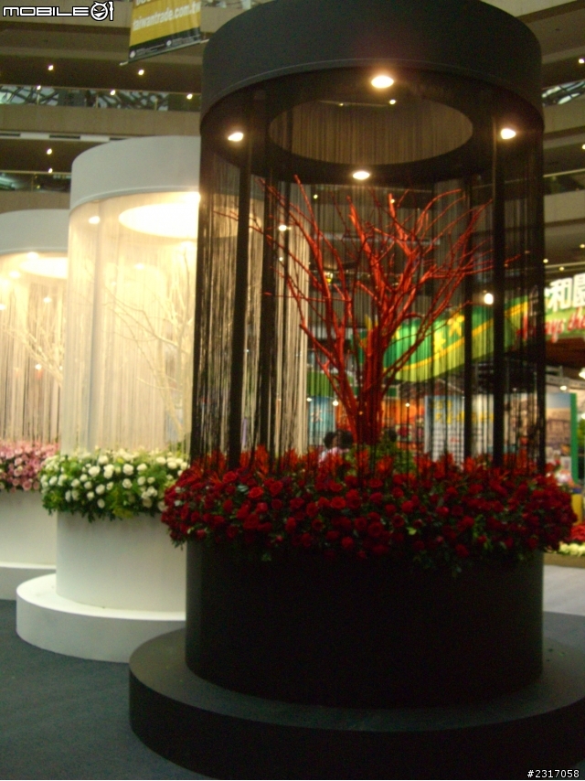 台北國際花卉展-花豔