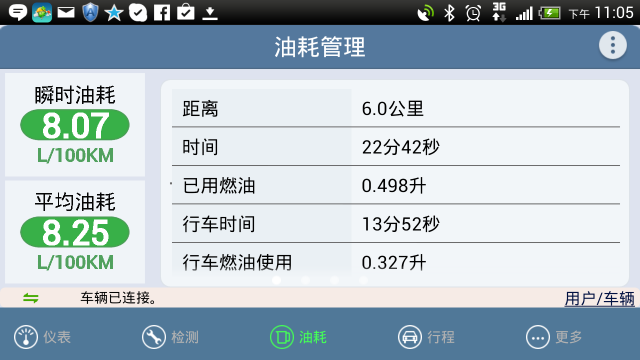 首輛土炮油電混合車
