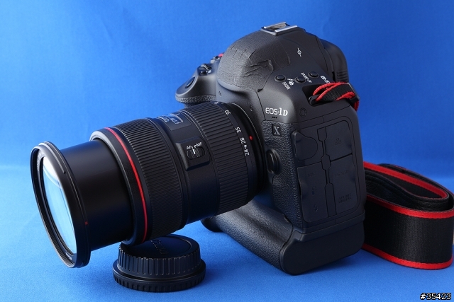【開箱文】大三元之中堅手 CANON 24-70L F2.8 II