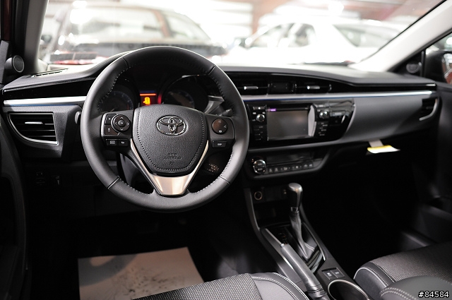 美規2014 Toyota Corolla分享