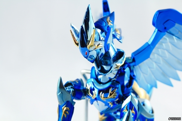 十周年版星矢神聖衣開箱分享