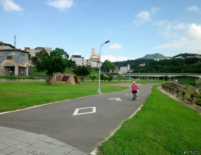 [遊記]環台北市河濱道 (圖多慎入)