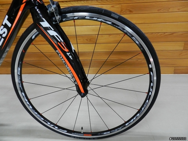 FONDRIEST TF3黑橘之簡單開箱