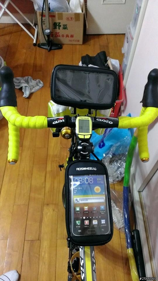 牽新車~~gusto sl2~~開箱 ~耶~