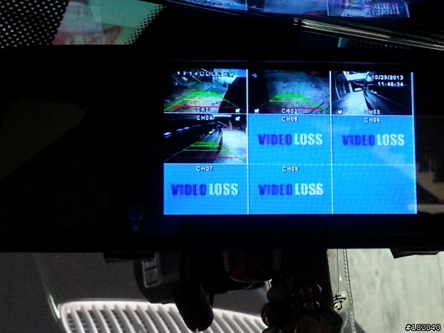 DIY 8迴路DVR 輔助系統