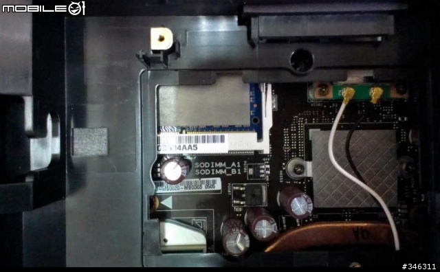 ASUS VivoPC VC60 黑色髮絲紋 i3-3110M版 無作業系統 開箱(2014/9/13更新建議移除硬碟固定上蓋，硬碟溫度可差10度左右)