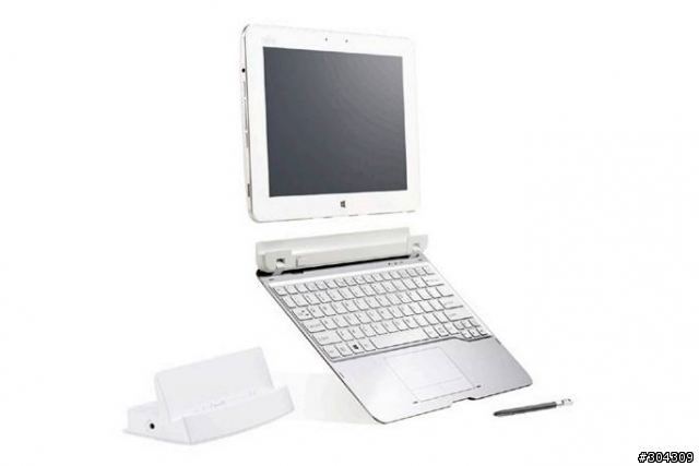Fujitsu Q584 Windows 平板電腦
