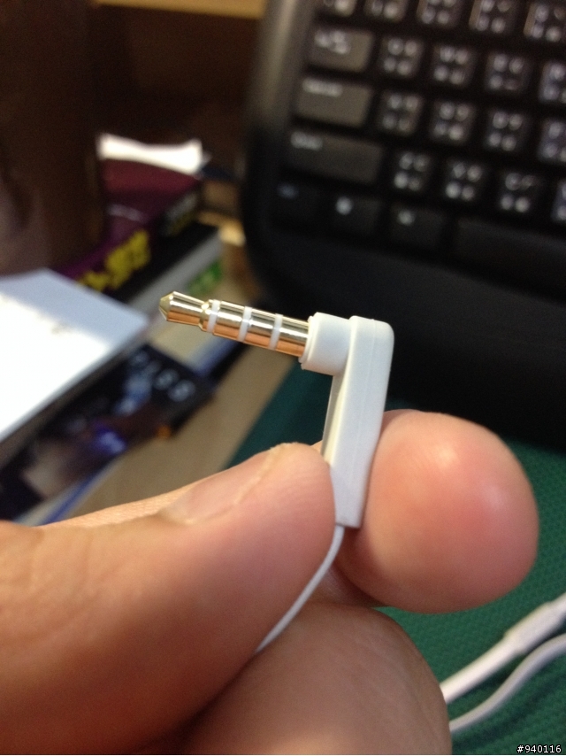 【開箱】NOCS    ns400 來自歐洲的簡約耳道