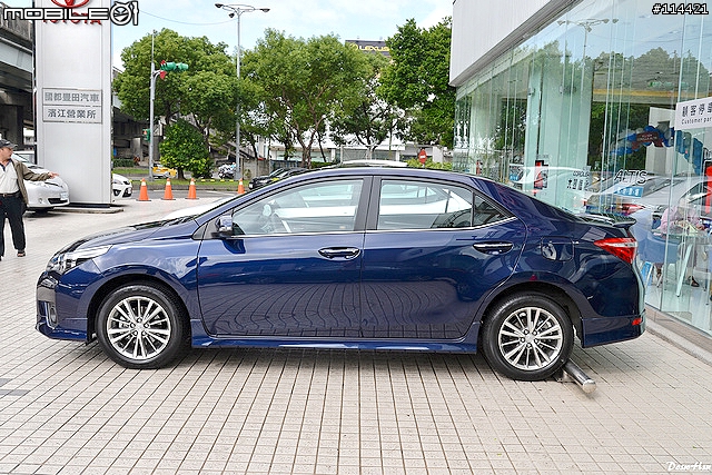 【體驗活動】動感躍進大改款 2014 Toyota Corolla Altis 城市駕遊趣體驗會