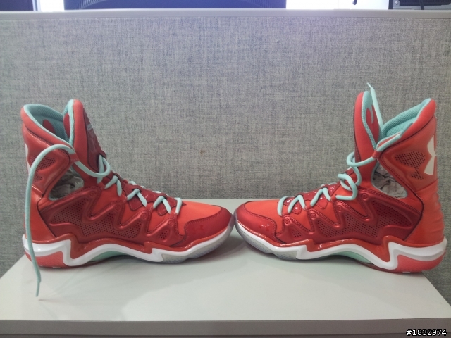 UNDER ARMOUR 開箱分享