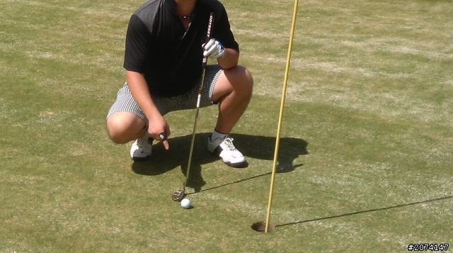 Hole in one .... 了沒有