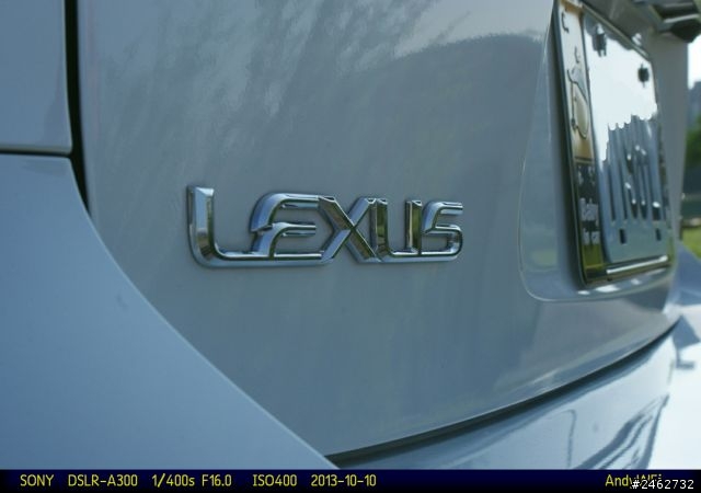【補開箱】[圖多] 2012 LEXUS RX450h 基隆河濱外拍