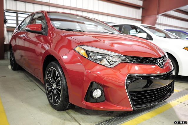 美規2014 Toyota Corolla分享