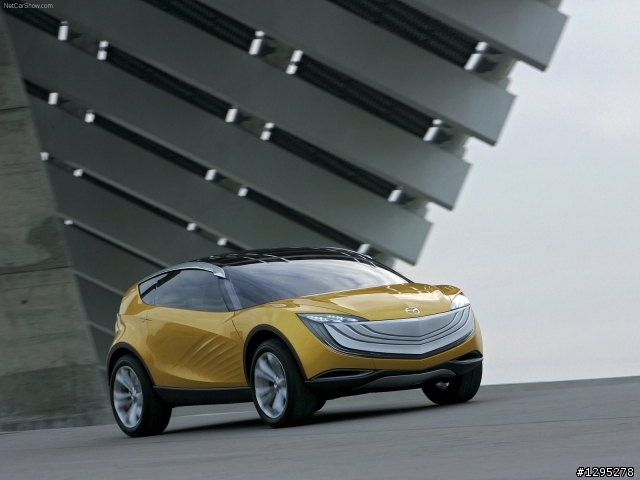 Mazda汽車設計的演進與台灣銷售的更迭