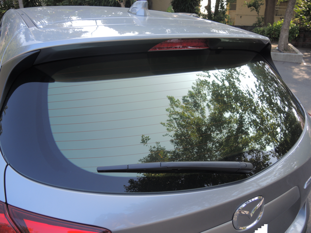 cx-5 2.0 2wd 銀色 中部-彰化 開箱 + 九月中菜單