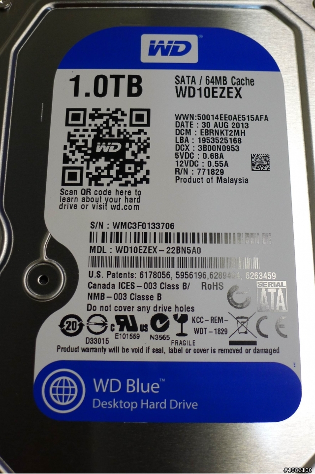 中醫小兔的接生實況--WD 藍標的誕生!!