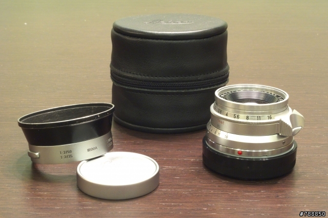 Ｍ夢成真：歡迎光臨Leica M二新機三新鏡二老鏡共同開箱文！（圖多）