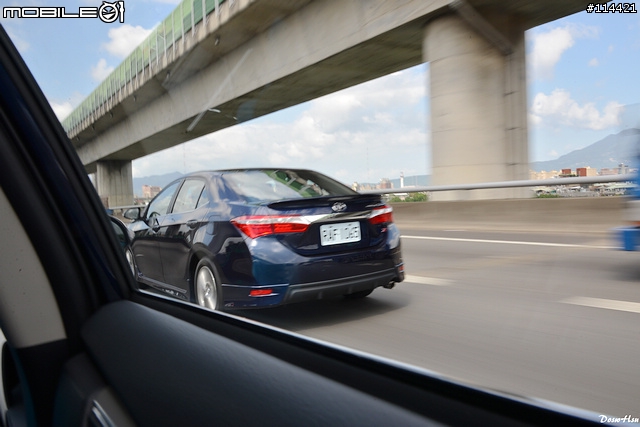 【體驗活動】動感躍進大改款 2014 Toyota Corolla Altis 城市駕遊趣體驗會