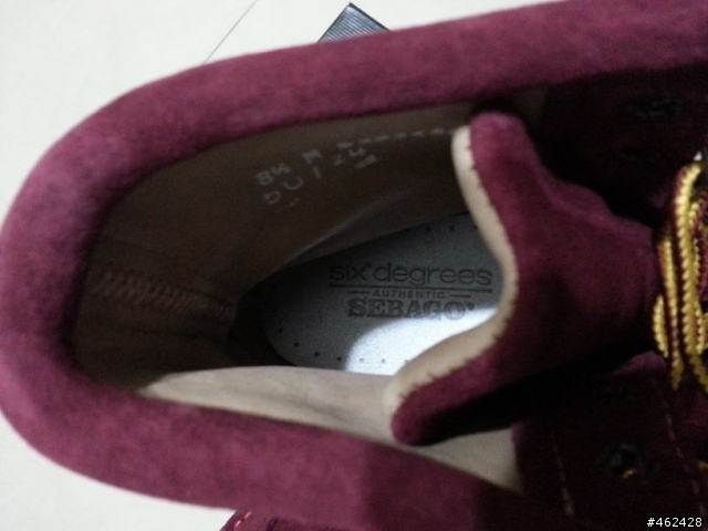 [開箱]Sebago 設計師女鞋