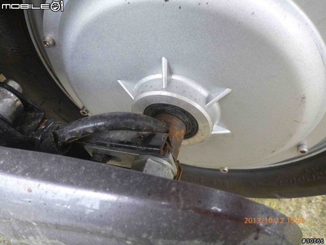 [開箱] 陽光電摩Sunny-50電動機車(17/05/16更新)