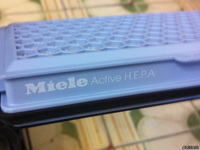 <開箱>Miele S6390吸塵器&簡易運轉測試