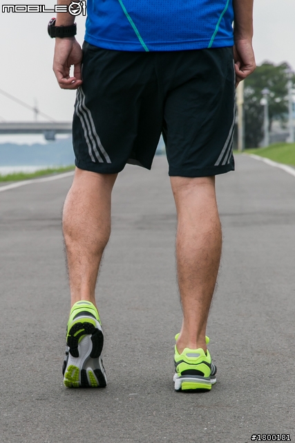 穩定系統再升級 - adidas supernova sequence 6